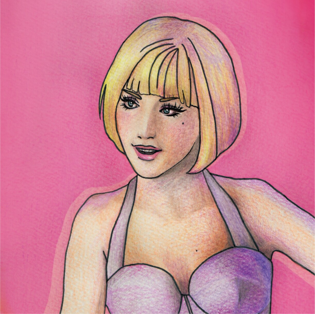 柔らかな線でペットや人物のイラスト・挿絵描きます 絵を描くのが大好きで30年描き続けています。 イメージ7
