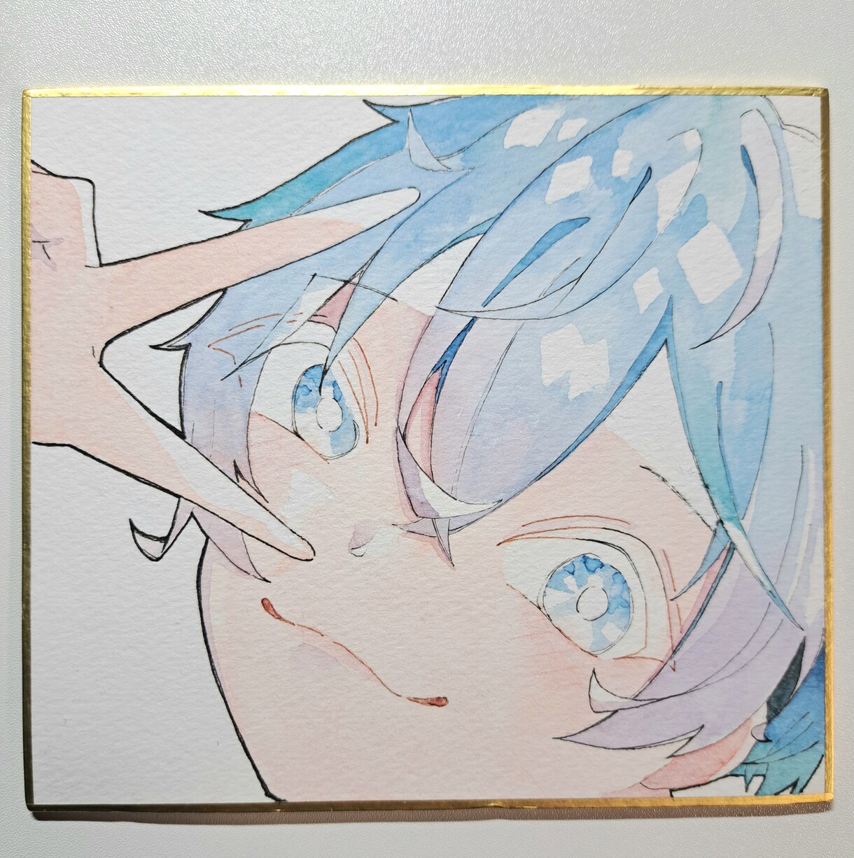 世界に一枚だけの水彩イラストをお描きします MV、立ち絵、グッズ、サムネ、待機画面等に！ イメージ3