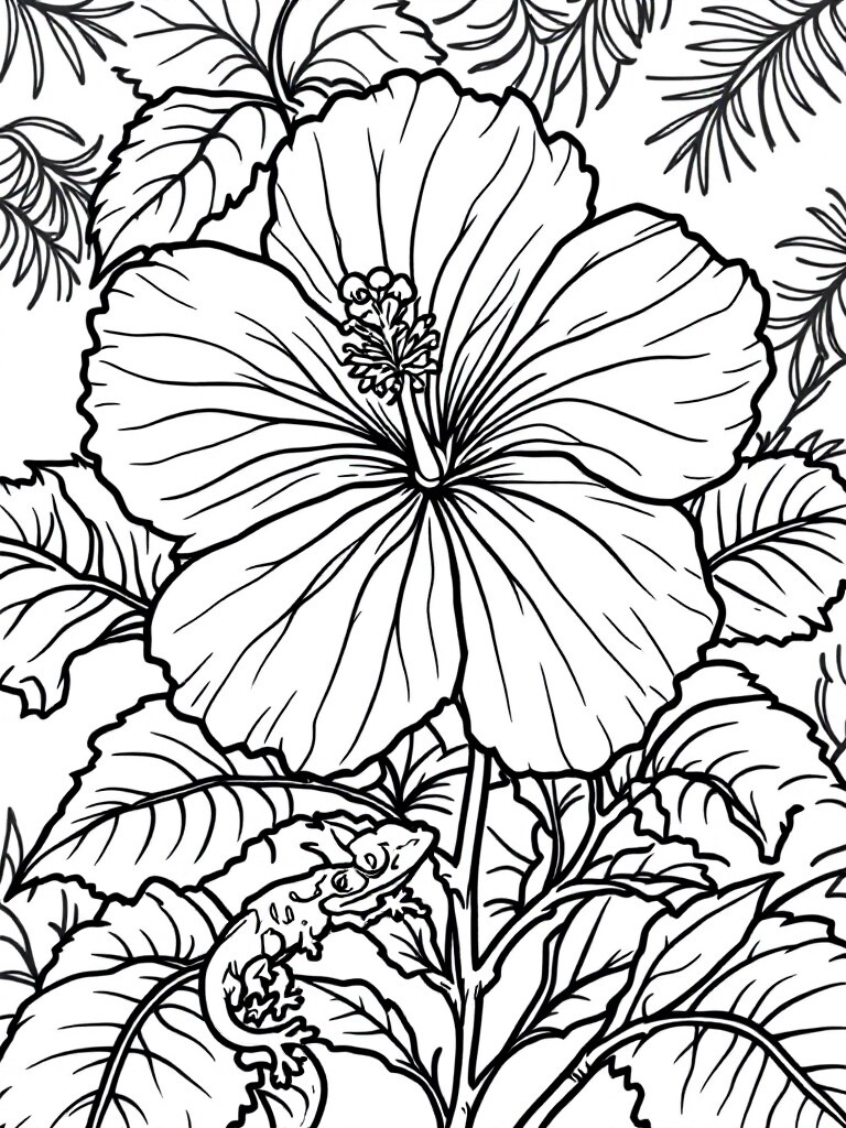 大人も楽しめる塗り絵を作っています 自由気ままに大人も楽しめる塗り絵を作成しております✨ イメージ8
