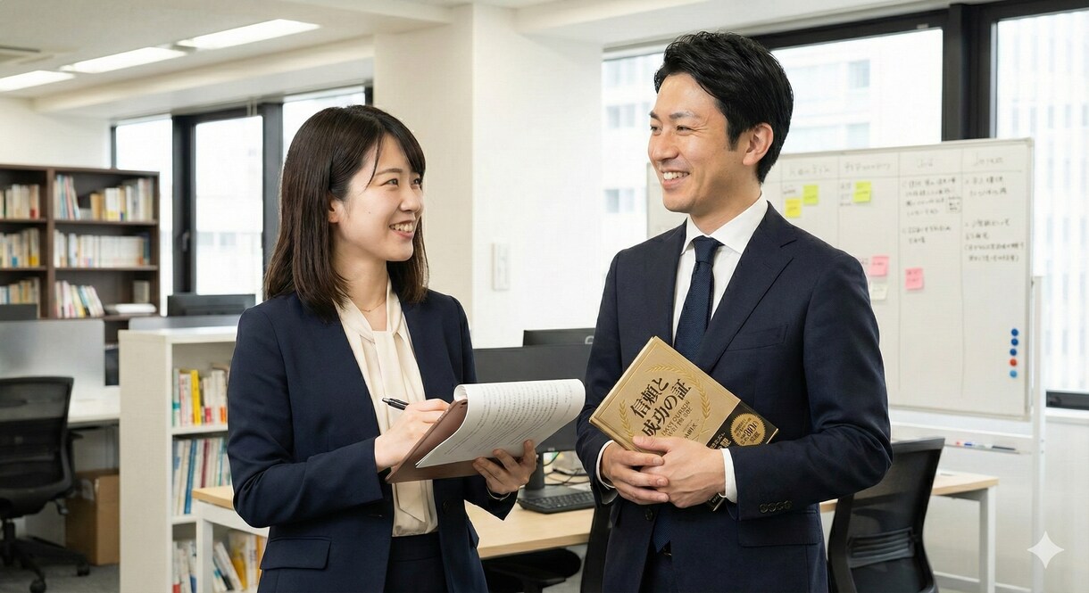 現役書籍編集者｜経営者の想いを１冊の本にします 現役編集者×ライターが本づくりを全面サポート「まずは相談」 イメージ2