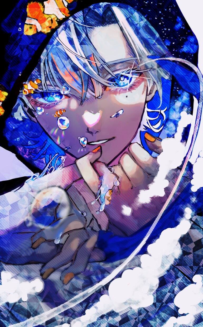 キャラクターイラスト描きます あなただけのキャラクターイラスト描きます！ イメージ6
