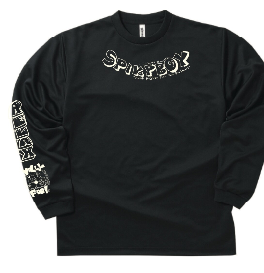 オリジナルのドライフィットロンTを作成します スポーツチーム練習着、ユニホーム、クラスTシャツ、記念Tなど イメージ2