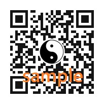オリジナルQRコード制作致します 名刺やデータ交換にも、目を引くQRコード イメージ3