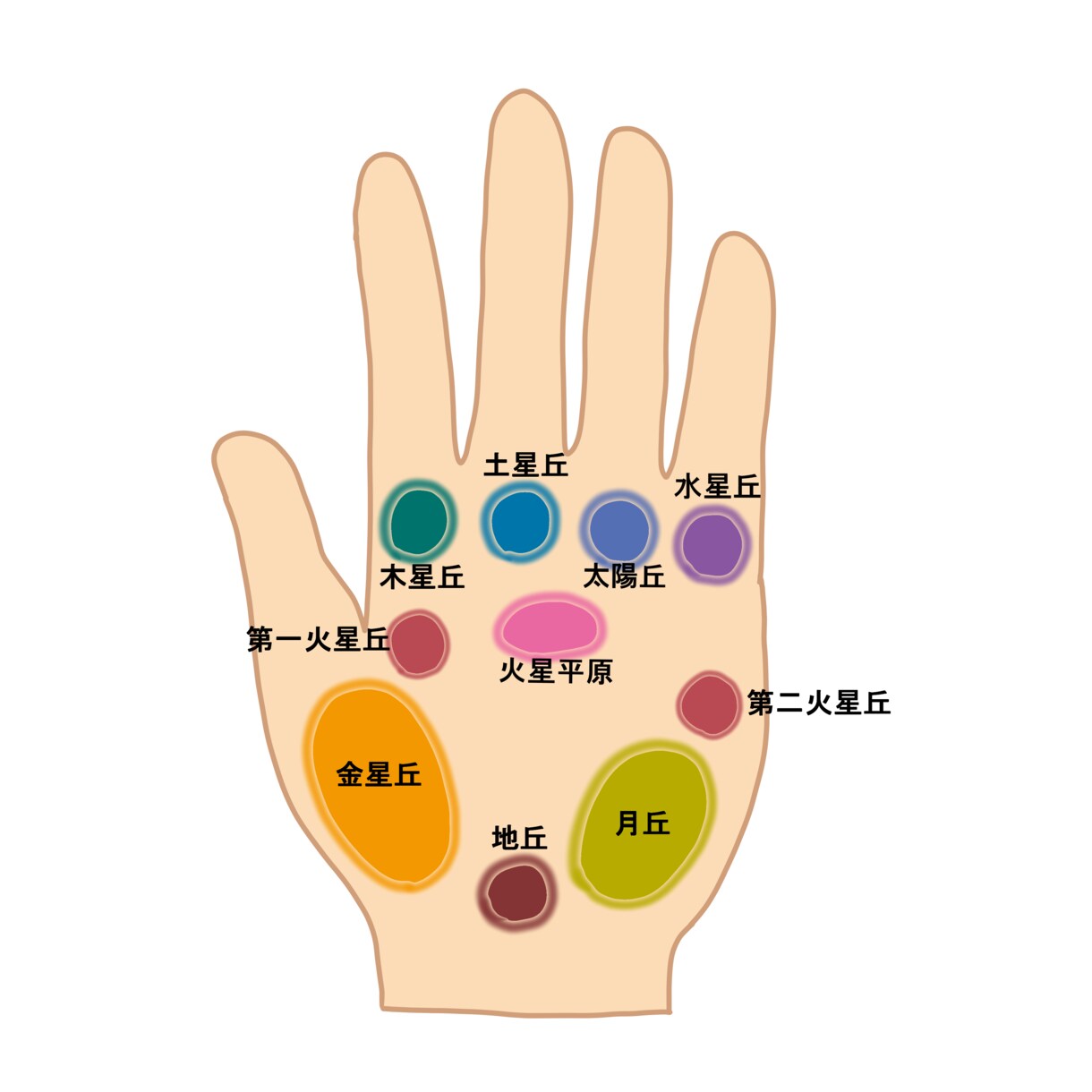 先着20名限定！手相から人生マニュアル読みとります 努力を無駄にしない！仕事に活かせる強みや弱みを徹底解説 イメージ3