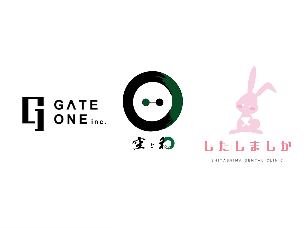 真面目もユーモアもOK。あなたの想いを形にします あなたの“らしさ”を形にするロゴを作ります イメージ5