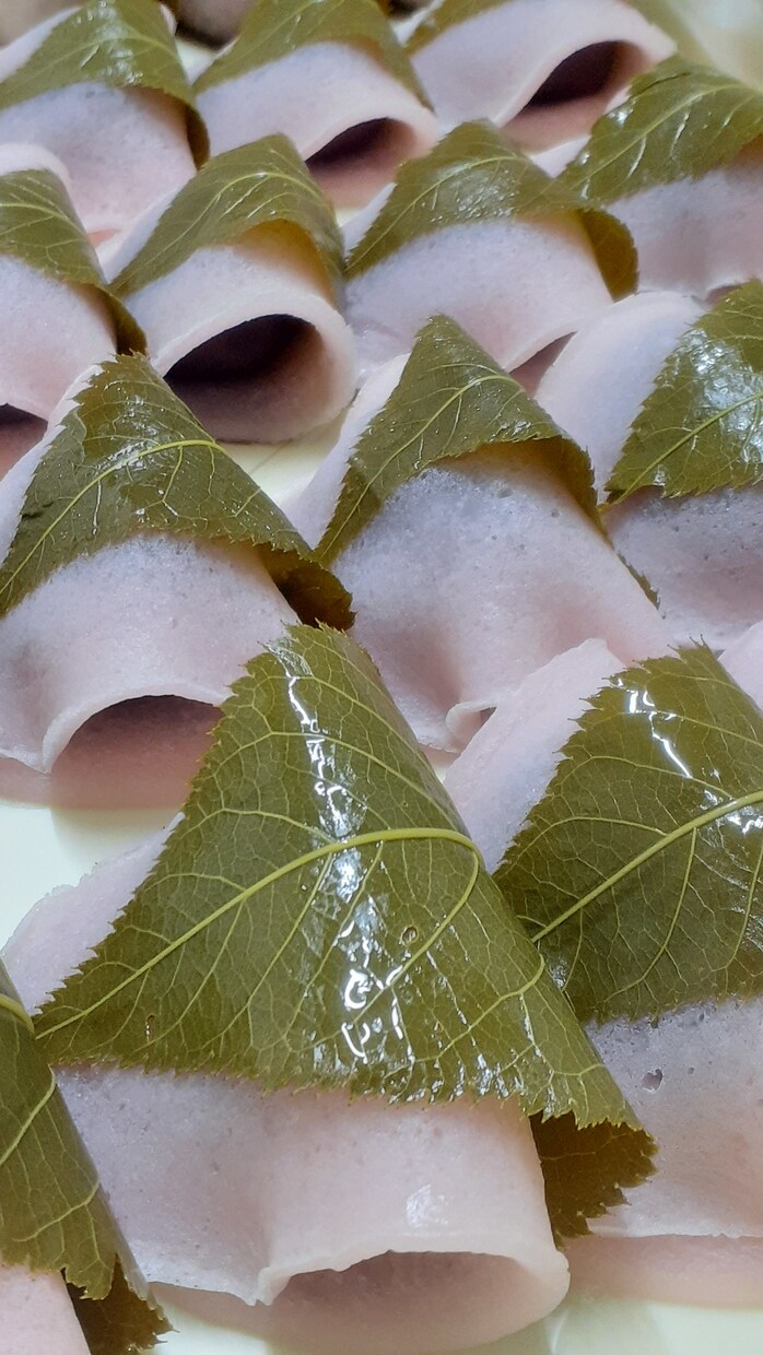 和菓子職人が和菓子作りのお悩みに丁寧にお答えします より美味しく可愛い和菓子を作る為の相談にのります！ イメージ6