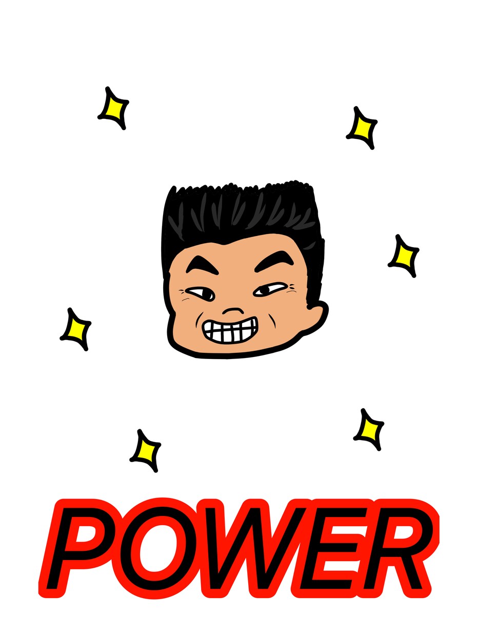 可愛いミニキャラ似顔絵描きます 自分や友達などの似顔絵をさまざまな用途に使いたいという方に イメージ2