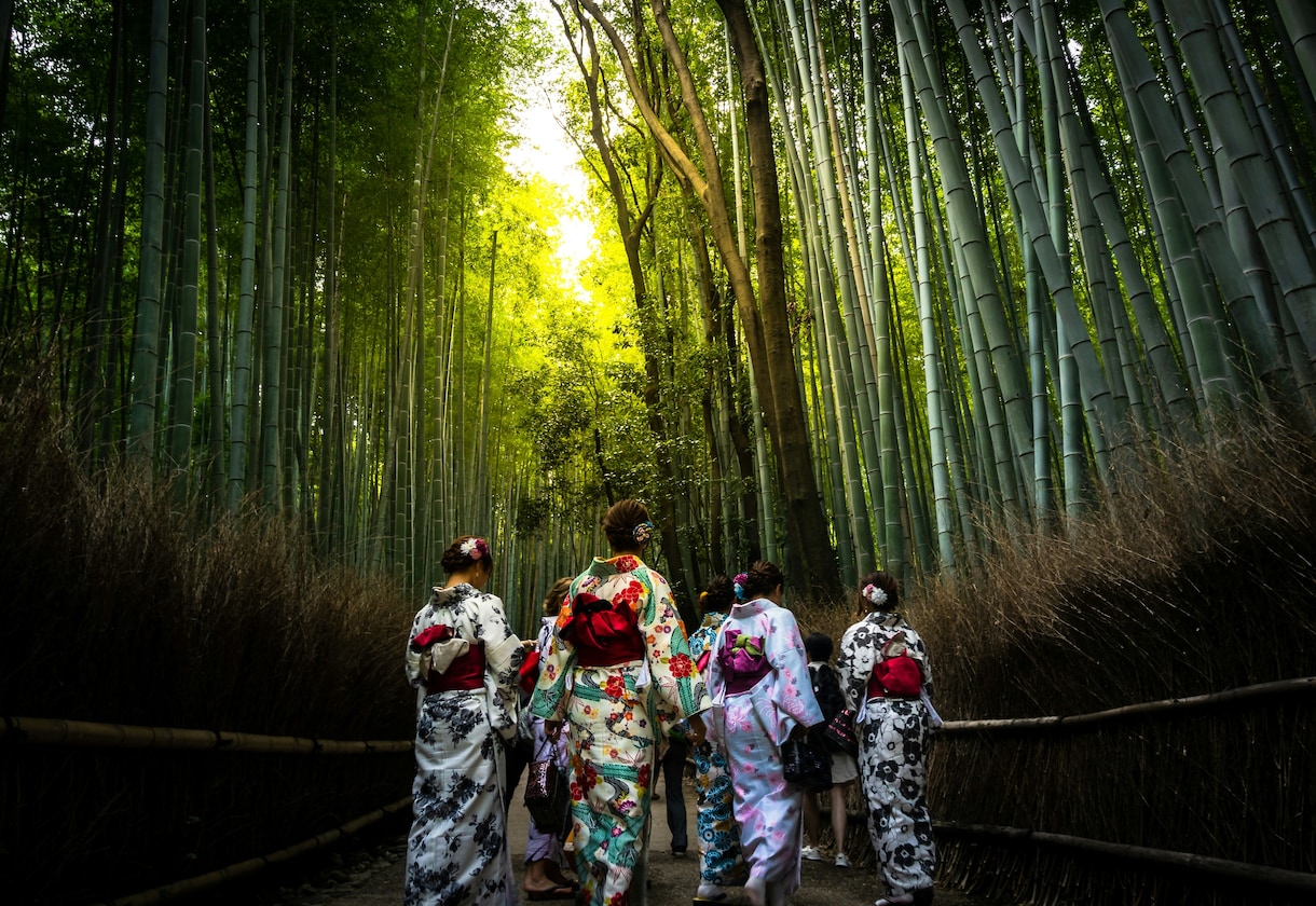 京都通算60泊の旅人があなただけの旅をあつらえます また旅したくなる京都を、あなたへ。 イメージ9