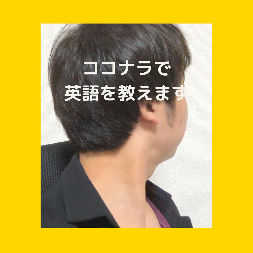 中学生の方へ／丁寧に家庭教師します TOEIC８５５・元教員、塾講師が親身にお教えます イメージ4