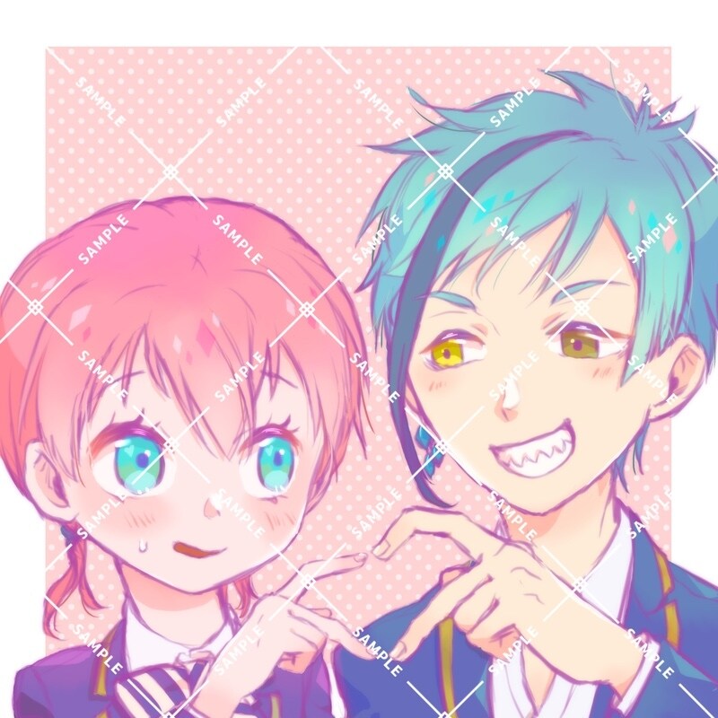 簡易版イラストなんでもかきます 2キャラ腰上まで定額なので夢絵にもおすすめ！ イメージ4