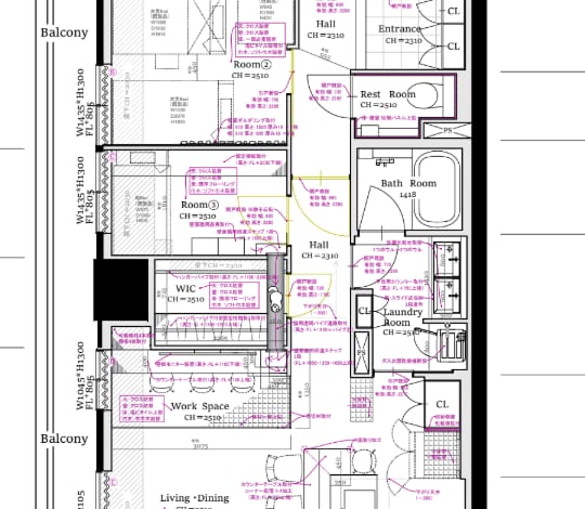 住宅 の各種図面、作成します 若手女性建築士が各種図面作成やデザイン提案をお手伝いします！ イメージ1