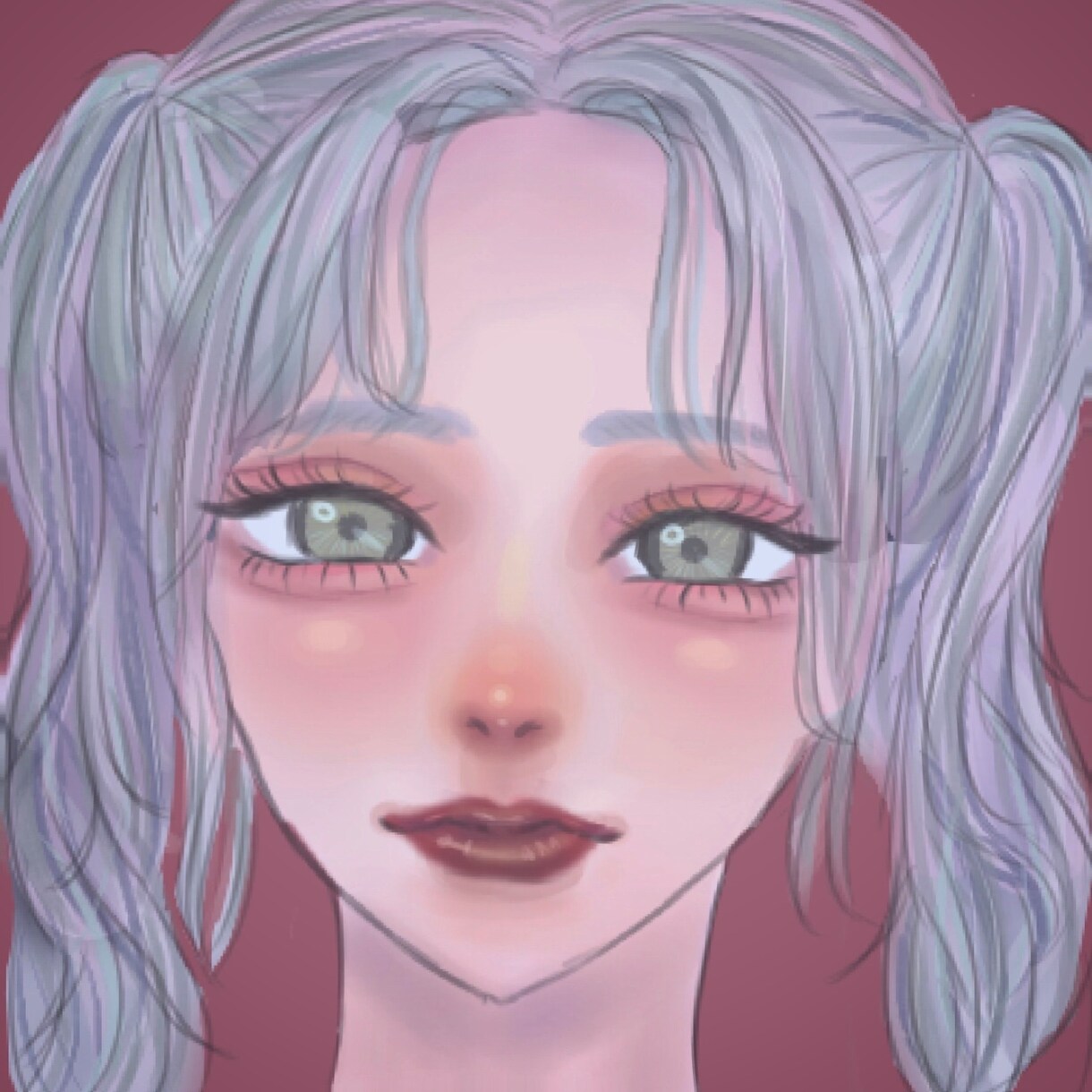 アイコン、似顔絵、夢絵等のイラストをお描きします 色使いが綺麗でSNSなどで"映える"イラストを提供します イメージ4