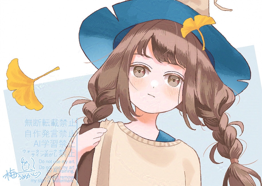 ナチュラルで優しい雰囲気のイラスト作成いたします 配信サムネに！立ち絵に！表紙に！ふんわり可愛いイラスト イメージ4