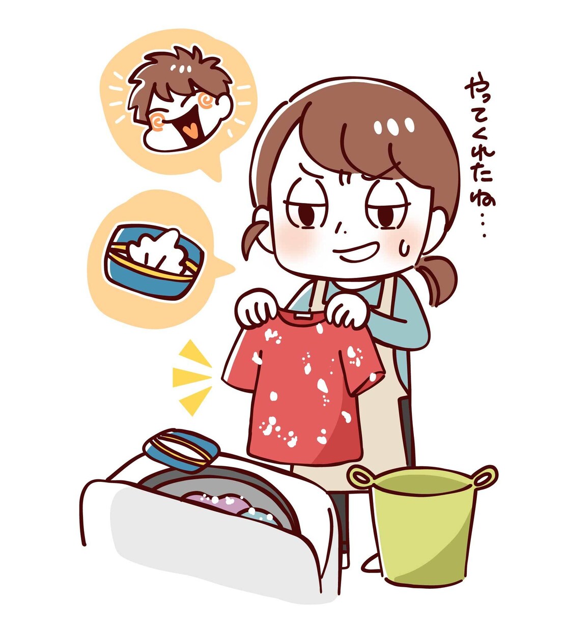 堅いテーマもわかりやすく！伝わるイラスト制作します 楽しさと親しみやすさで表現する！コミカルなイラストレーション イメージ8
