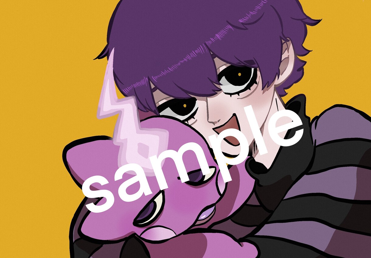 多様な絵柄で、ご希望のアイコンをお描きします ご希望に添えるようにたくさんご質問させてください。 イメージ6