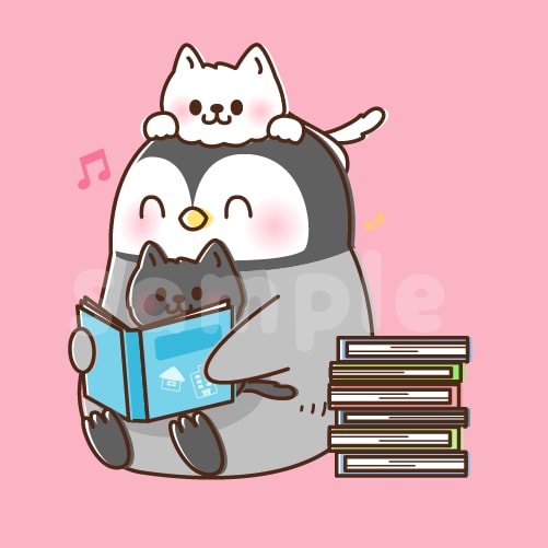 かわいい動物のイラストお描きします アイコンやカットイラスト、ペットの自分用グッズにも♡ イメージ3