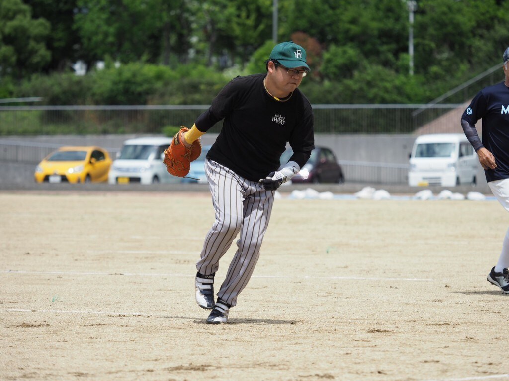 スポーツ教えます 野球歴30年以上の現役障害者野球プレイヤー イメージ1