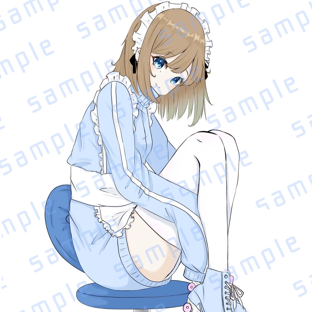 アイコン、イラスト描きます Twitter依頼実績30件↑ 女の子が得意です♡ イメージ2