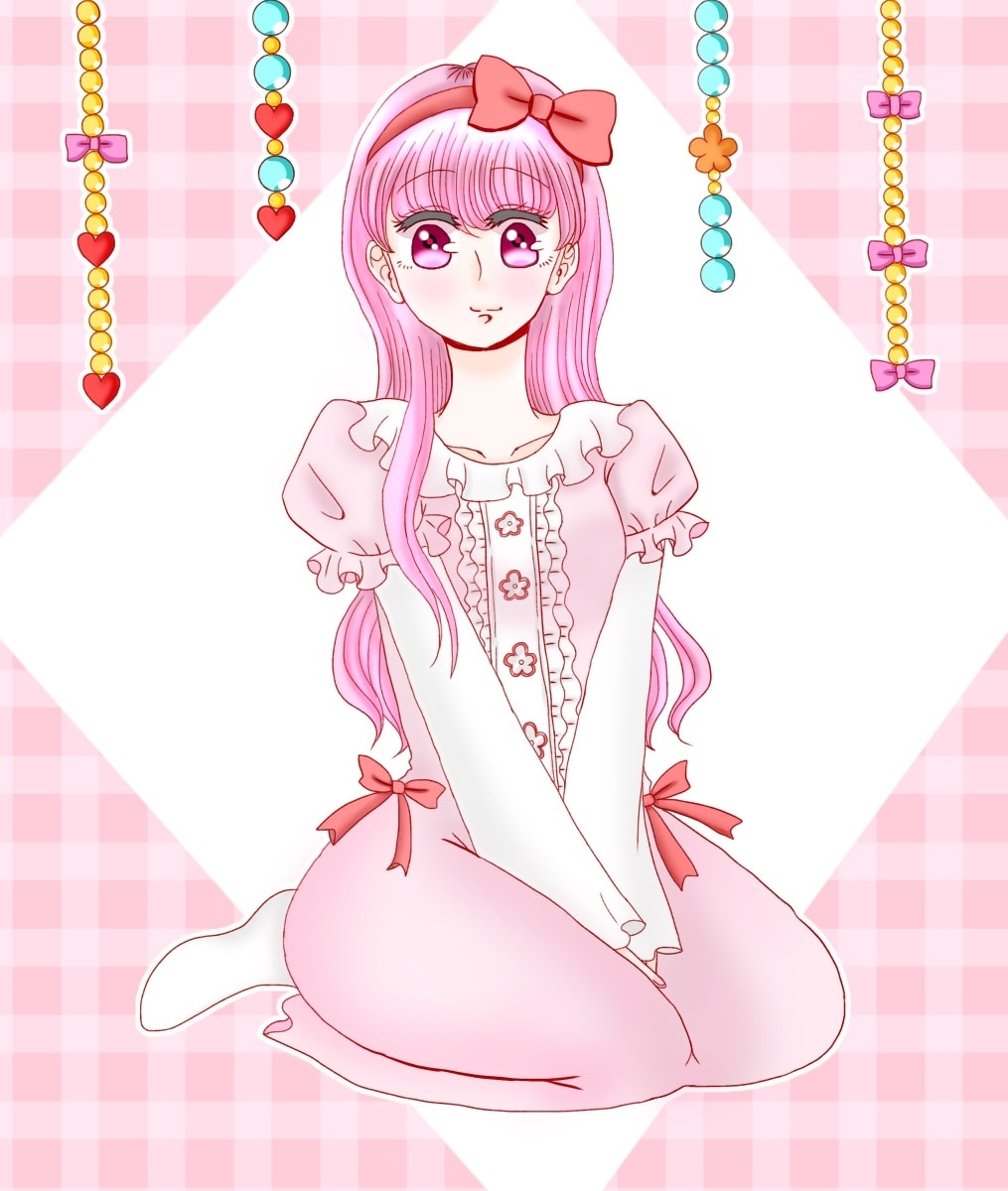 四コマ漫画やイラスト系のご依頼全般受け付けます 可愛い絵柄の女の子やデフォルメキャラはお任せあれ！ イメージ4