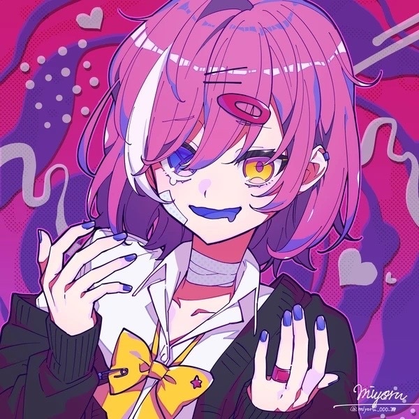 カラフルポップなキャラクターイラストを描きます 人の目を引くビビッドな色使いの可愛いイラストをご提供します！ イメージ1