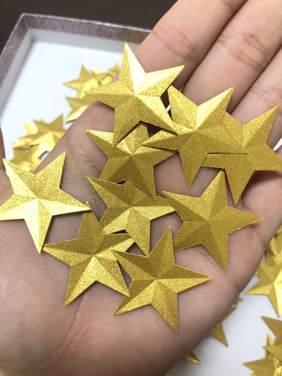 プレ花嫁の皆様のお力になります スターシャワーで結婚式を華やかな演出に イメージ4