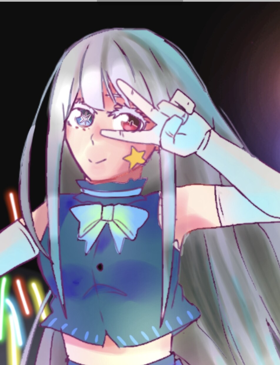 オリキャラ作ります こんなキャラを書いて欲しい、、、などご希望の方！ イメージ1