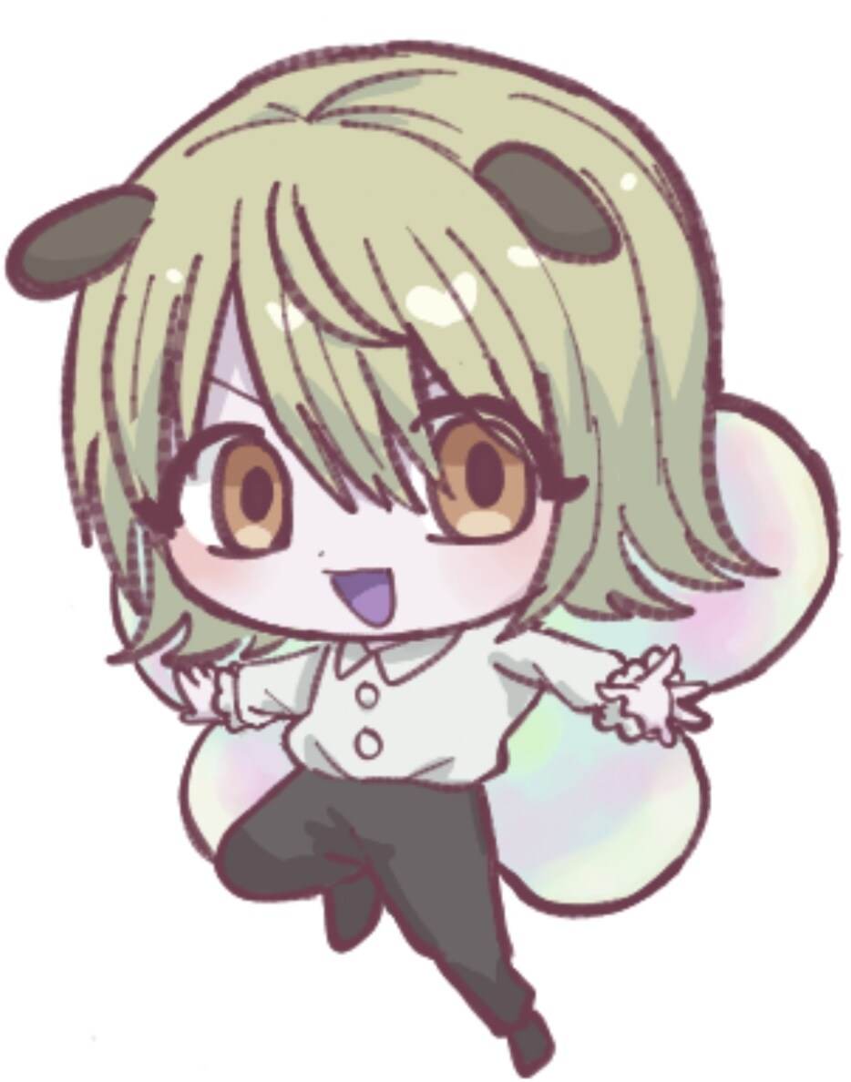 ゆるかわいいイラスト描きます アイコン、グッズも！SD/頭身選択可◎ イメージ7