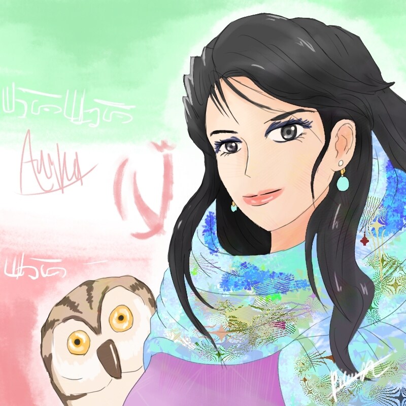 映える‼︎イケる‼︎アナタだけのアイコンを描きます アナタのSNSのアイコンを絵で輝かせてみませんか？ イメージ1
