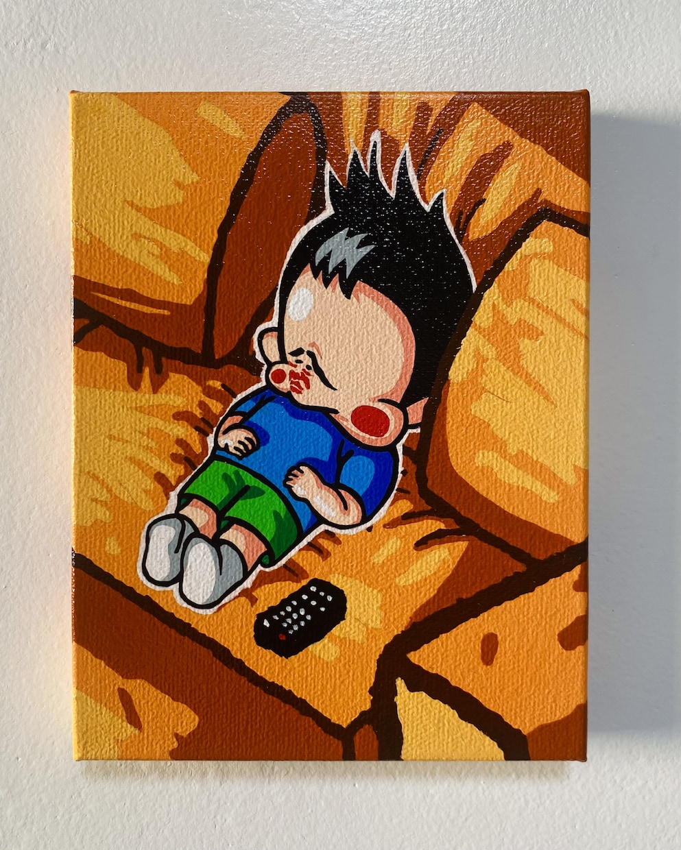 言葉にできない想いや記憶を、絵に描きます 言葉にできない想いを、やさしい絵に イメージ9