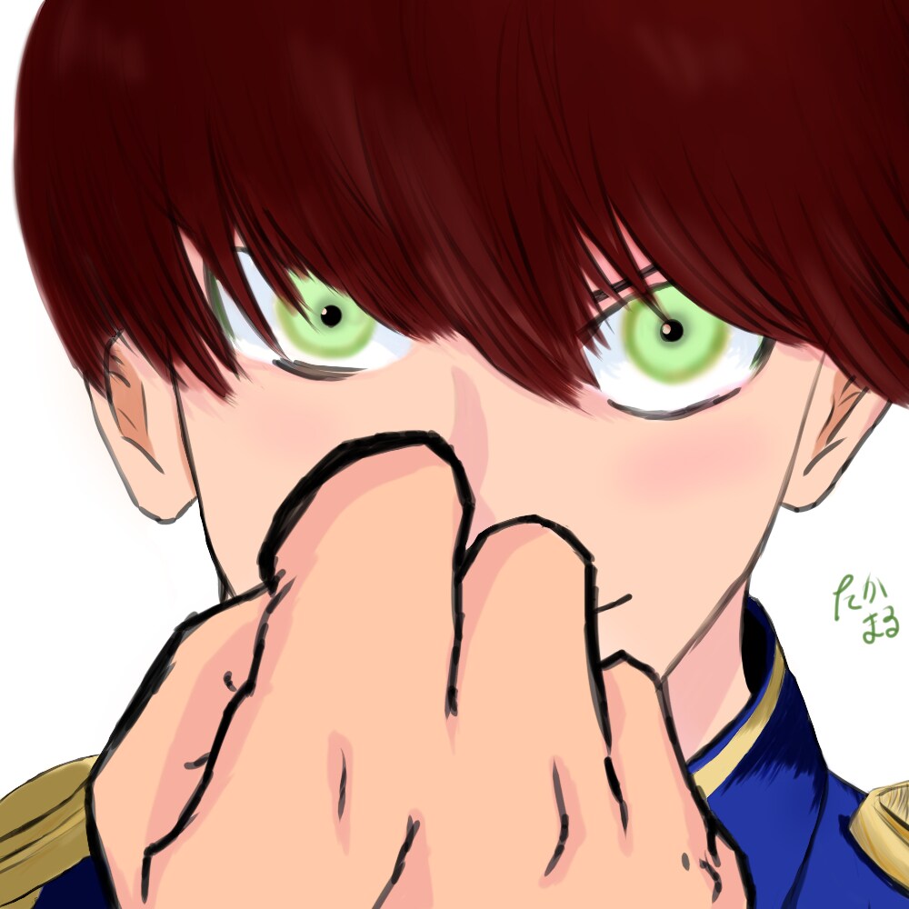 イラスト作成／アイコン・ヘッダー作成します かっこいいキャラクターをあなたに！ イメージ6