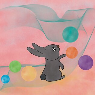 心がほっこりする可愛い動物のイラストを描きます 絵本の世界へ飛び込んだようなイラストを制作します イメージ8