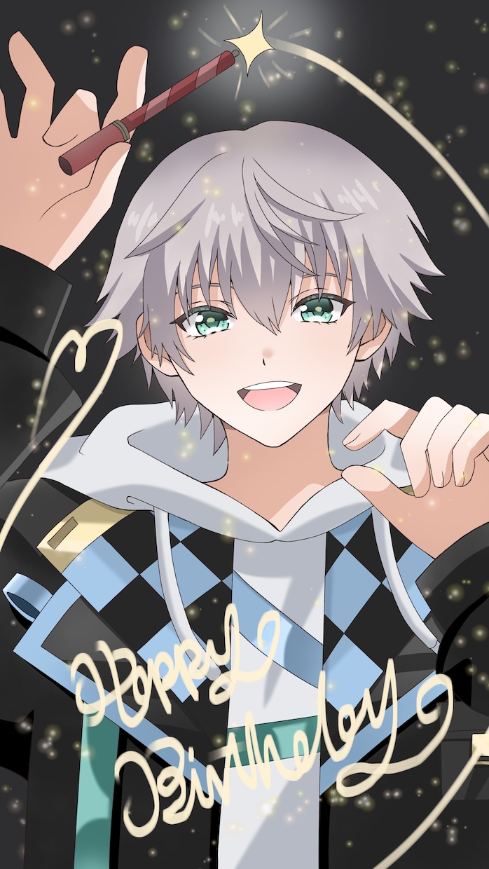 ネオポルテ実績あり！素敵なイラストお届けします 1枚絵、アイコン、サムネイル、素敵なイラストお描きします!! イメージ4