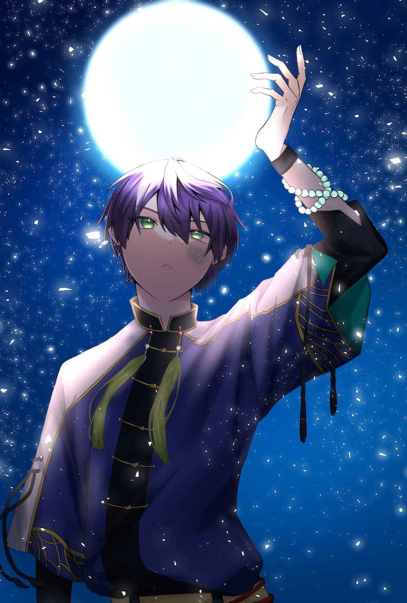 あなただけの特別なイラストを心を込めてお描きします ミニキャラから等身イラストまで幅広いイラストをお描きします！ イメージ5