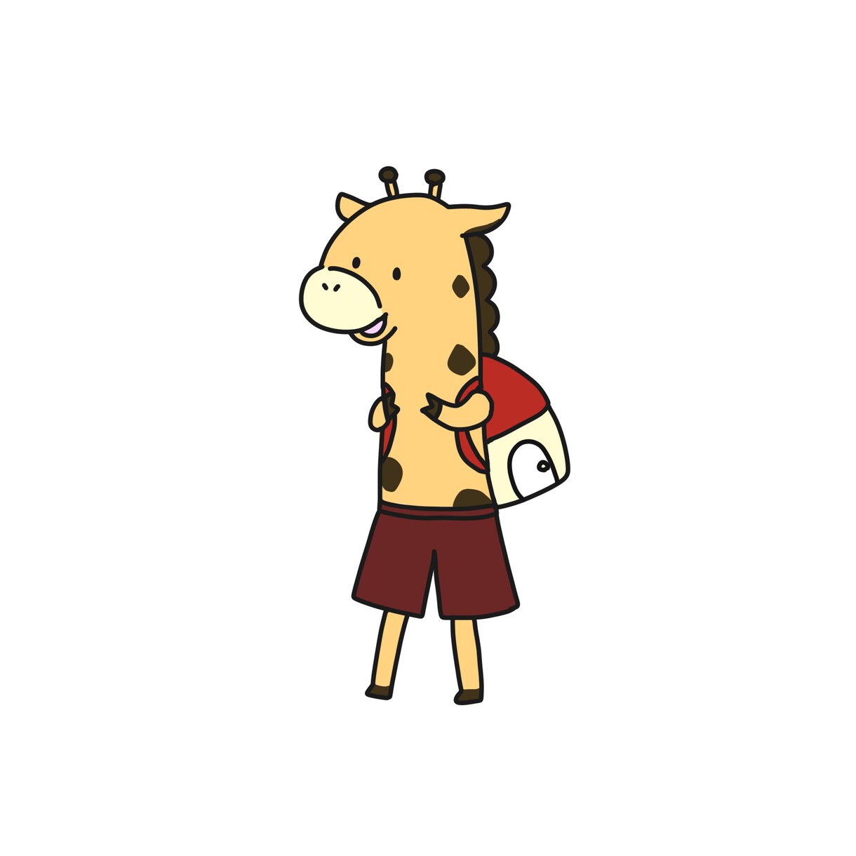 商用可！ゆるかわなオリジナルキャラクター作ります 親しみやすいあなただけのキャラクターでイメージアップに！ イメージ6
