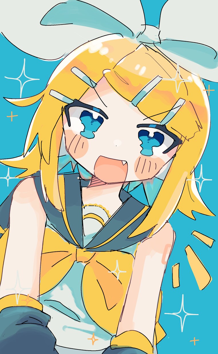 特別価格✳︎可愛いキャライラストお描きします SNSアイコン、ボカロ曲や歌ってみたのサムネイル イメージ4