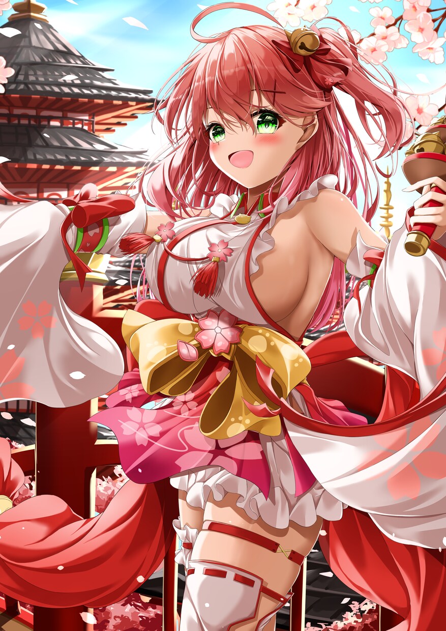 綺麗で可愛い一枚絵イラストを描きます 皆様に刺さる美少女イラスト中心に全力で制作します イメージ8