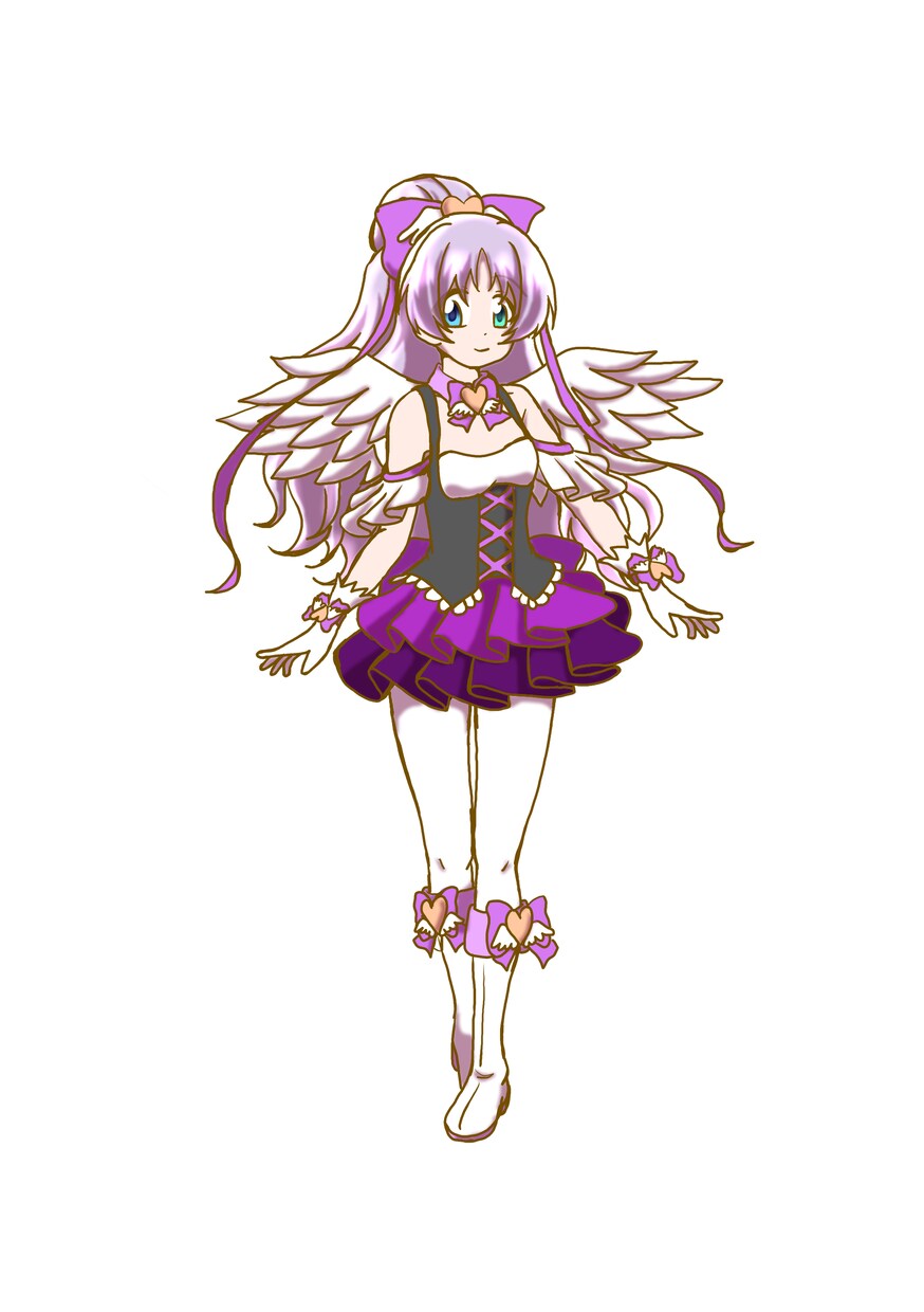 SNSアイコンお描き致します ギャルゲー風のイラストであなたのSNSを飾りませんか？ イメージ3