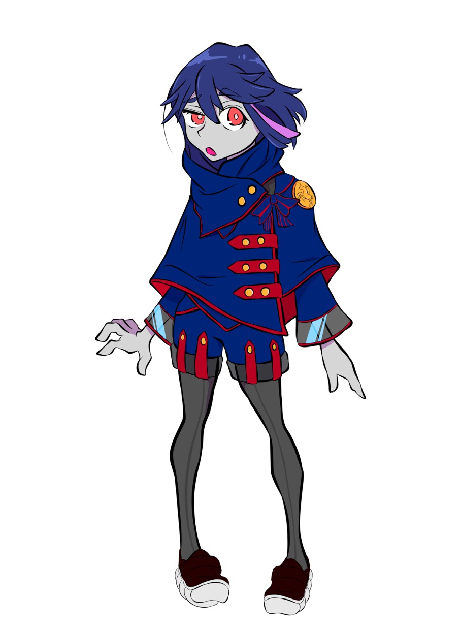 アメコミチックでポップなイラストお描きします キャラデザ、アイコン、MV、グッズ、サムネイルなど幅広く イメージ7