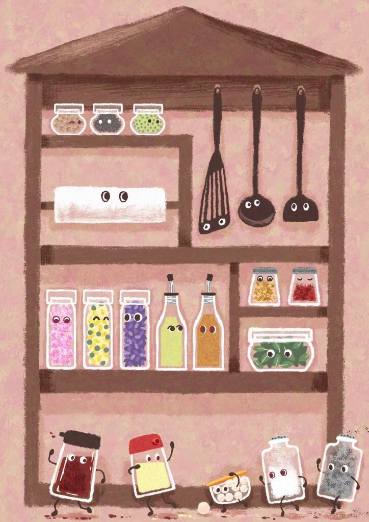 可愛いイラスト描きます 可愛いイラストはぜひお任せください！ イメージ4