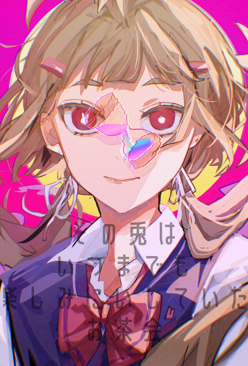 歌ってみたやオリジナルMV制作します イラスト〜動画編集全て　ゼロから完成までお任せください イメージ4