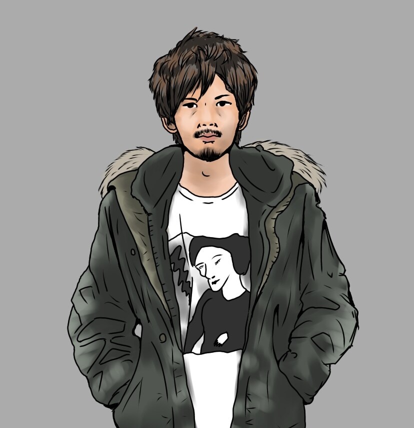 似顔絵描きます ありのままの人間が1番美しい。 イメージ1