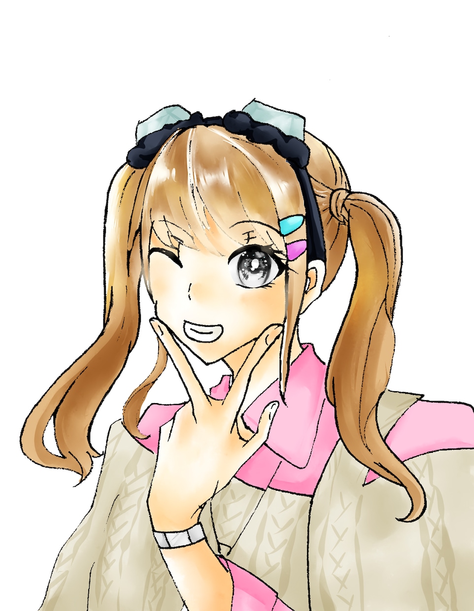 あなたのアイコン描きます ＳＮＳなどで使用するアイコンをお描きします！ イメージ2