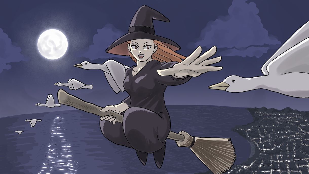 どんなイラストでも描きます 修正回数無制限！納得いくまで直します！ イメージ7