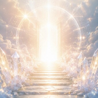 本来の人生に戻る5日間サポートします 不要なエネルギーや記憶を深くクリーニングし、本来のあなたに イメージ2