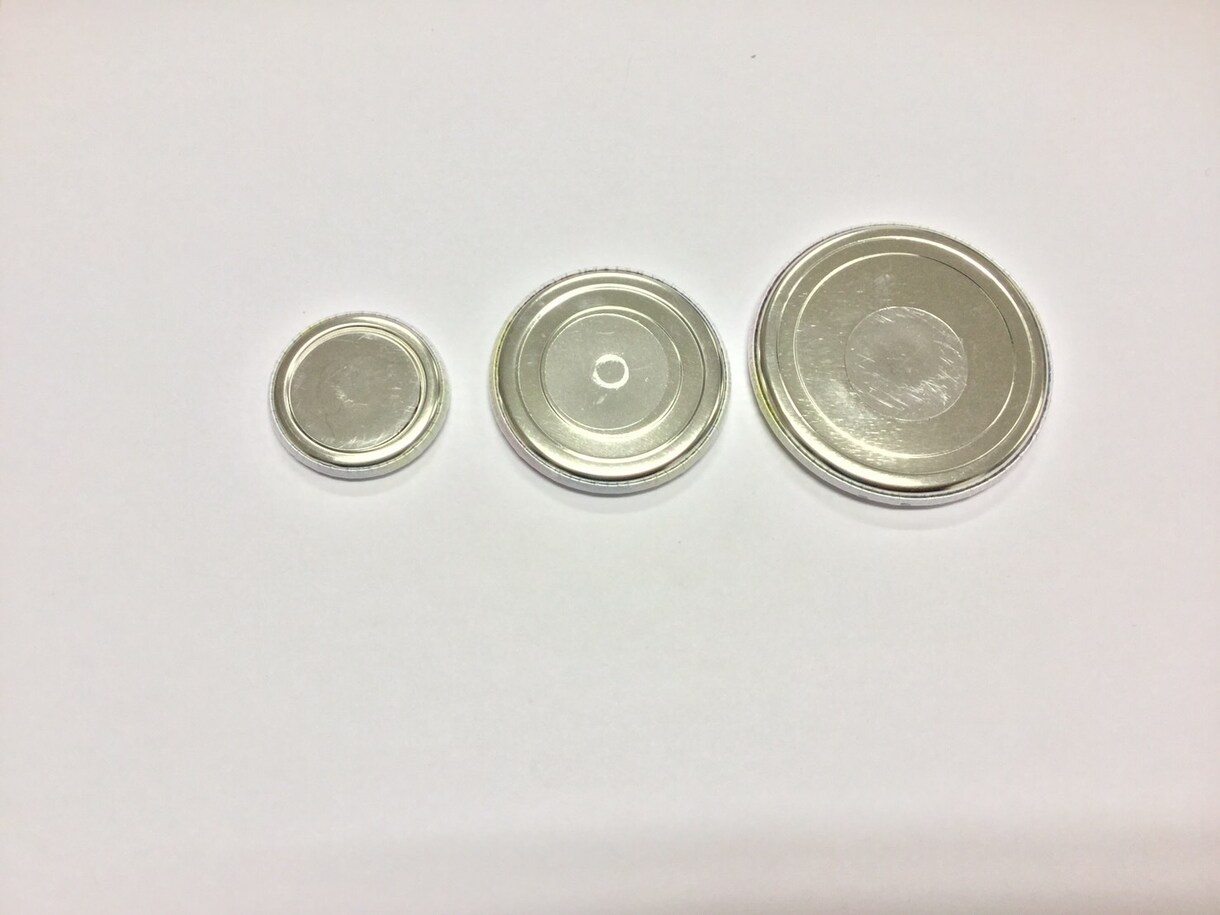 コミケ利用OK缶バッチ制作します 1個からOK何万個単位までOK！企業様も個人もOKです イメージ6