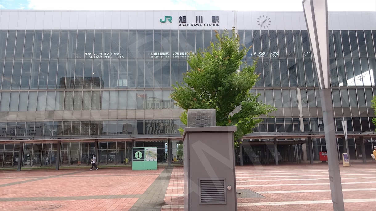 北海道内の写真撮影を行います 道内の公共交通機関(一部例外)で行ける範囲に出張します イメージ2