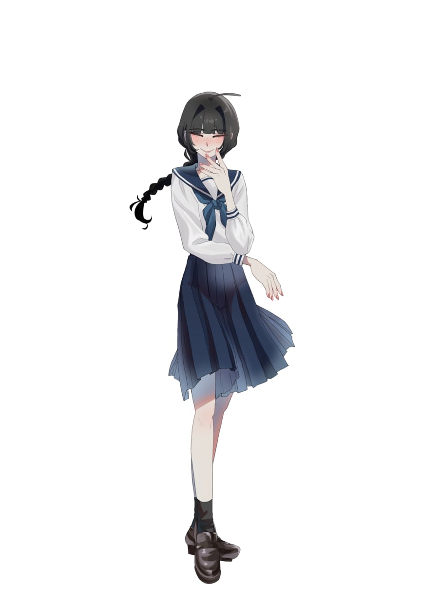 探索者の立ち絵をお描きいたします ディスプレイ表情差分付きTRPGの立ち絵イラスト！ イメージ4