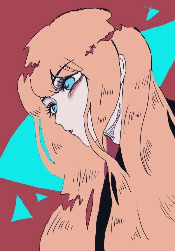 歌ってみた、立ち絵等のイラスト描きます 実績が欲しいので低価格でお受けします！YouTubeなどに！ イメージ1