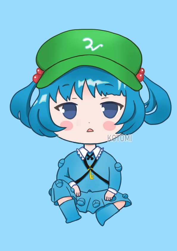 ミニキャラ描きます かわいい、ミニキャラ、ほのかにほんわか イメージ4