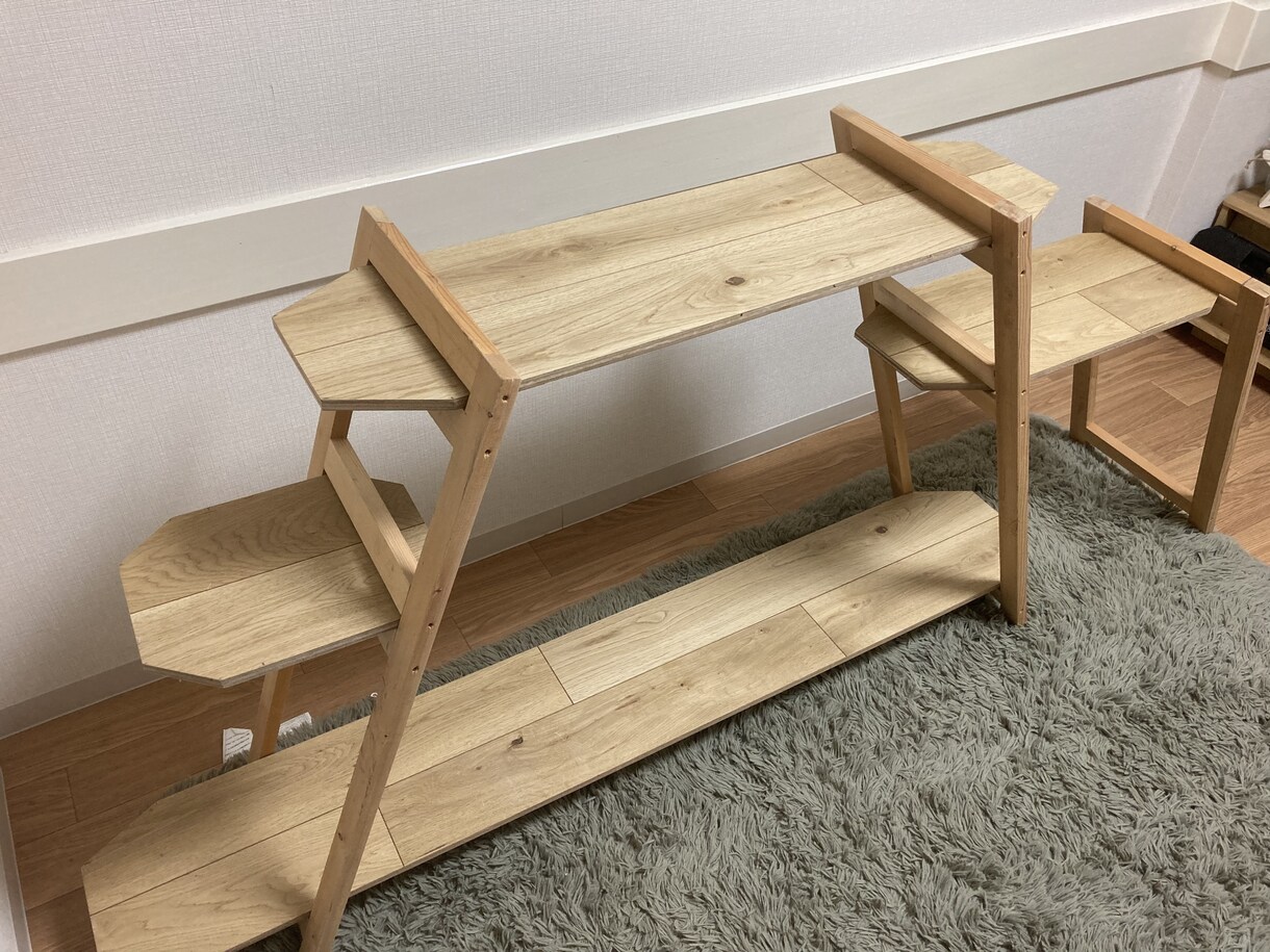 アウトドアなどで使える物を製作して提供していきます 【DIYならではの他の人とは被らない自分だけのgear】 イメージ1